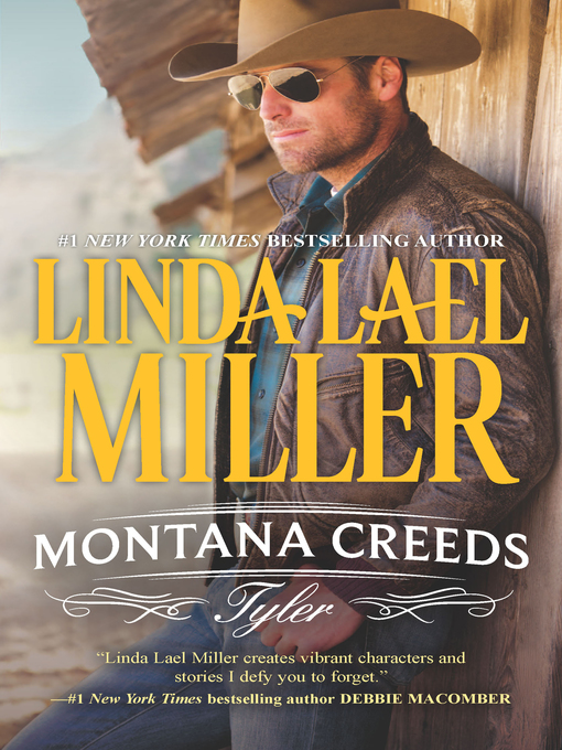 Cover image for Montana Creeds: Tyler